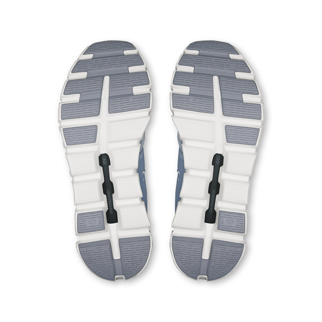 on cloud 6 women's | nimbus / white