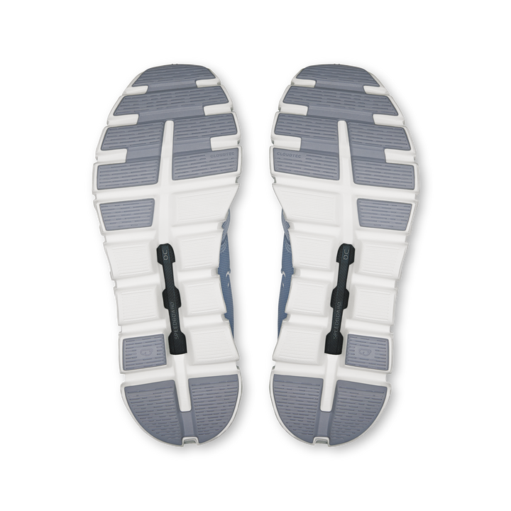 on cloud 6 women's | nimbus / white