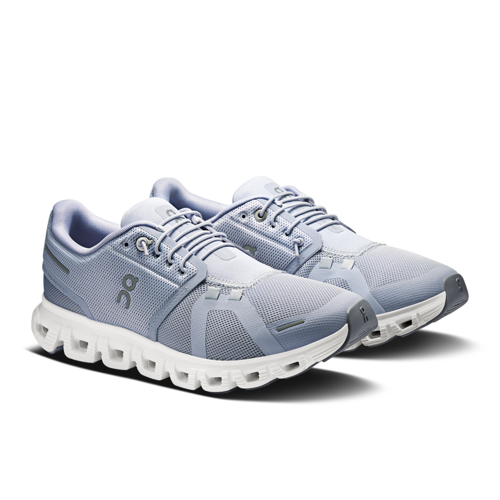 on cloud 6 women's | nimbus / white