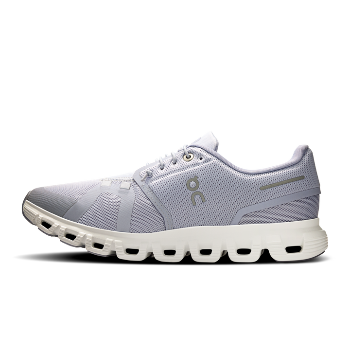 on cloud 6 women's | nimbus / white