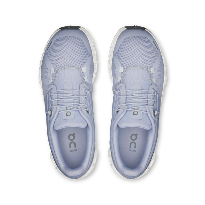on cloud 6 women's | nimbus / white
