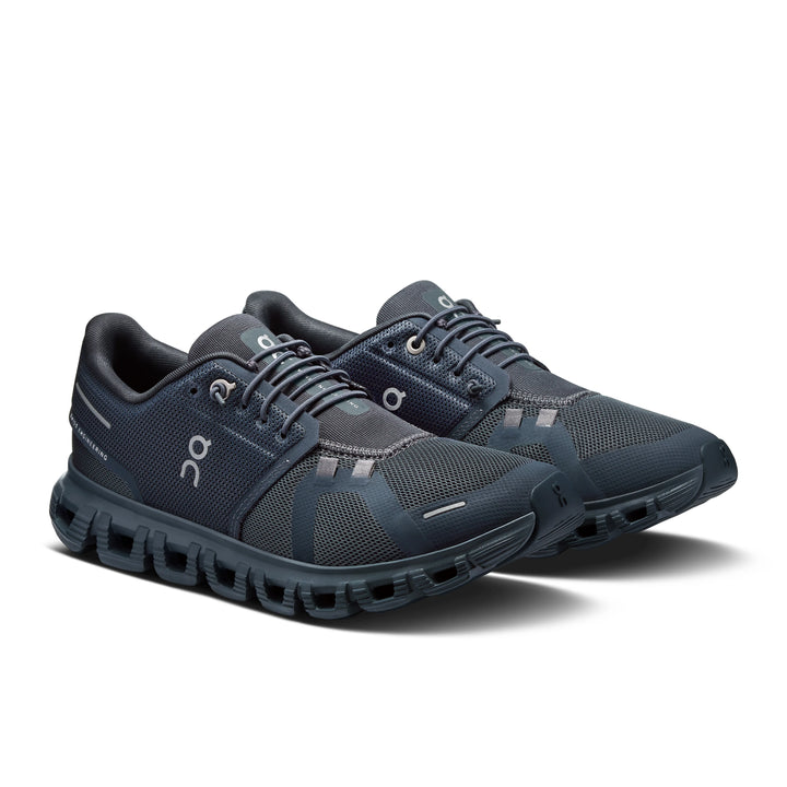 on cloud 6 women's | navy / stone