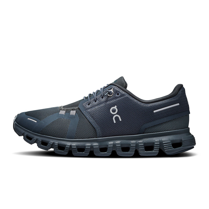 on cloud 6 women's | navy / stone