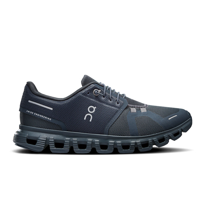 on cloud 6 women's | navy / stone