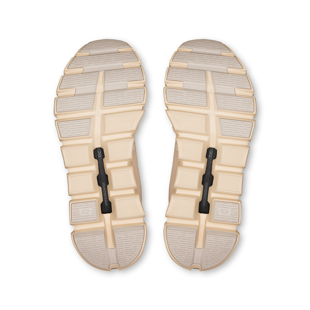 on cloud 6 women's | sand sand