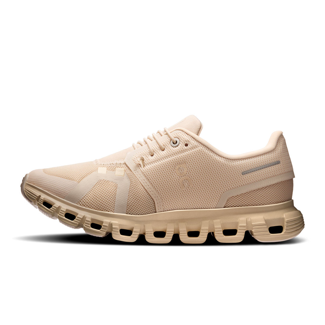 on cloud 6 women's | sand sand