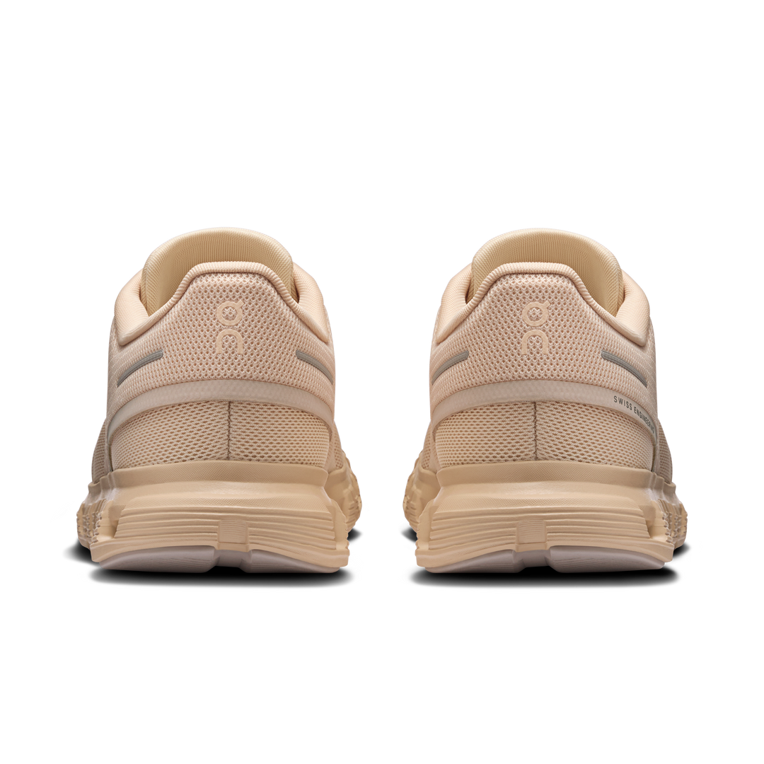 on cloud 6 women's | sand sand