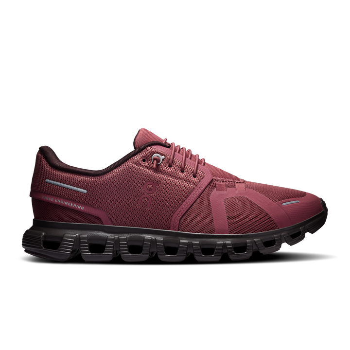 on cloud 6 women's | barberry ox
