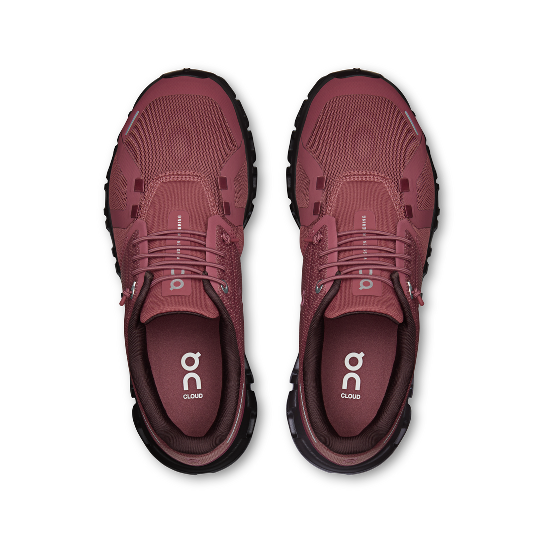 on cloud 6 women's | barberry ox