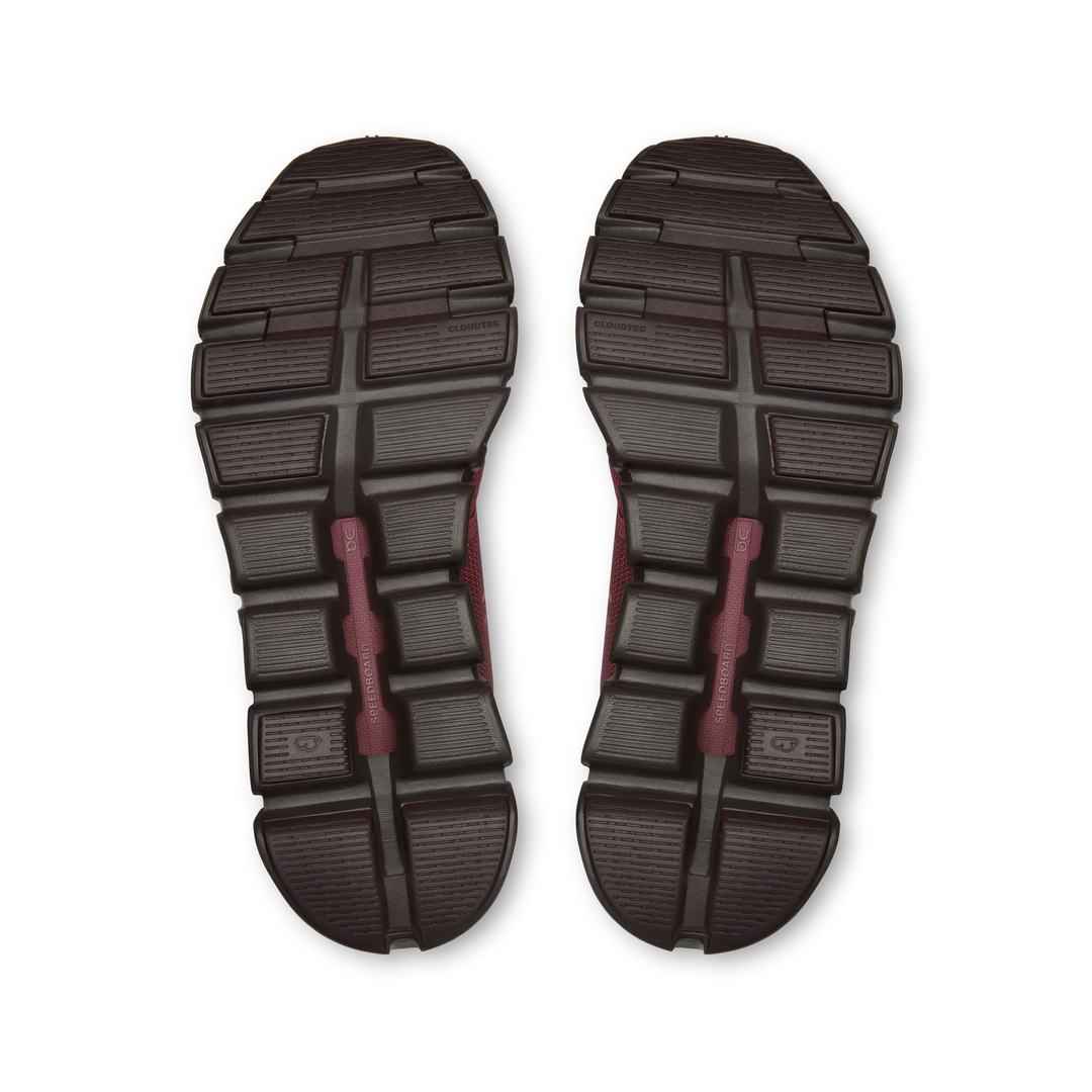 on cloud 6 women's | barberry ox