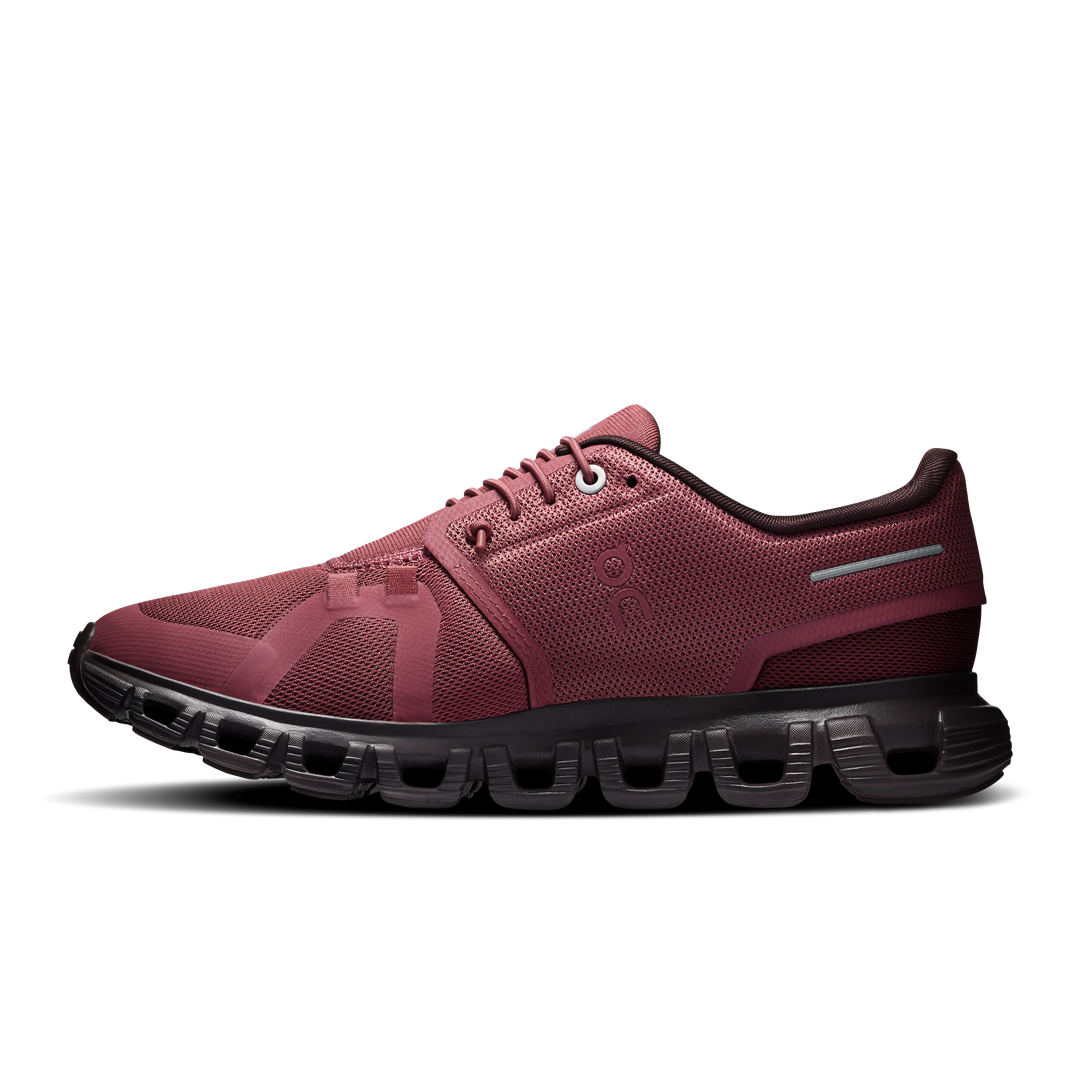 on cloud 6 women's | barberry ox