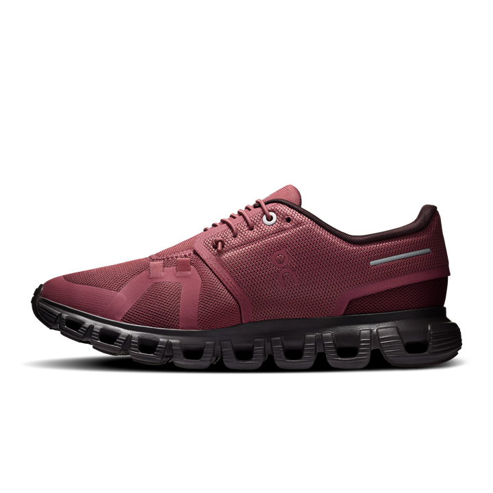 on cloud 6 women's | barberry ox