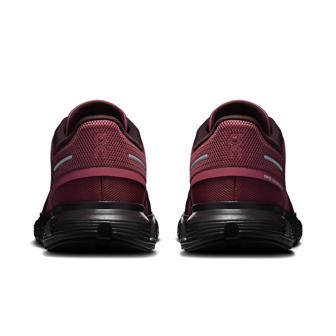 on cloud 6 women's | barberry ox
