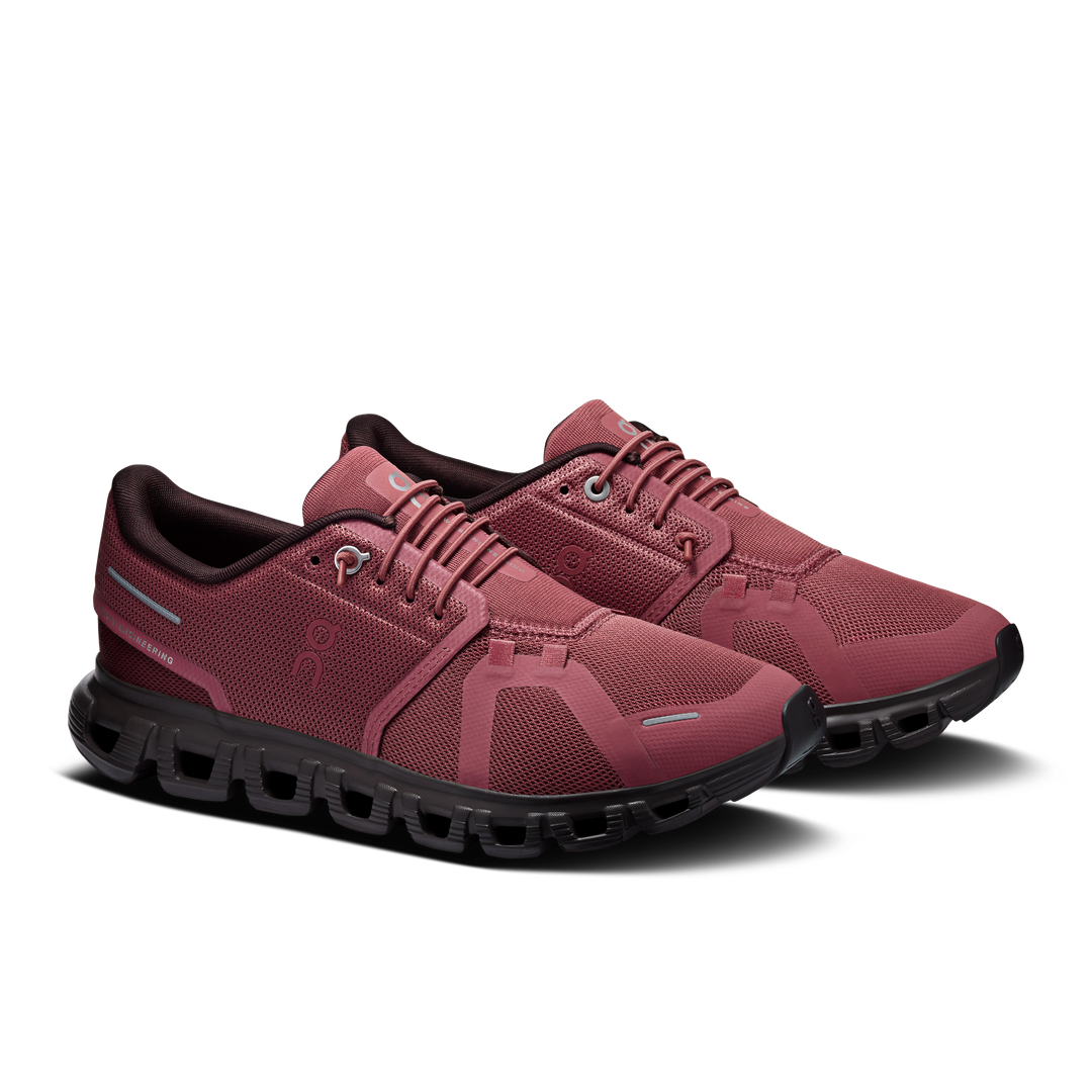 on cloud 6 women's | barberry ox