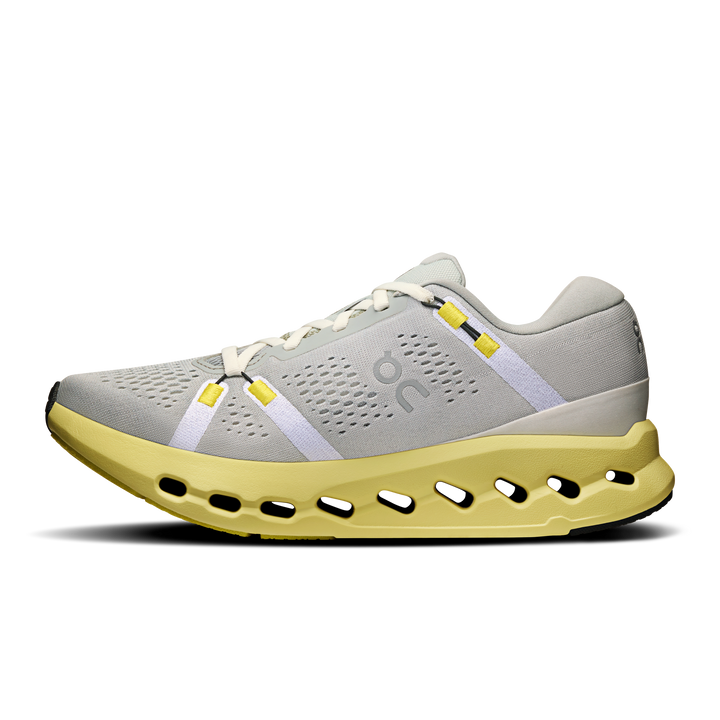 on cloudsurfer 2 women's | glacier/limelight