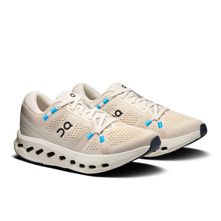 on cloudsurfer 2 women's | pearl / ivory