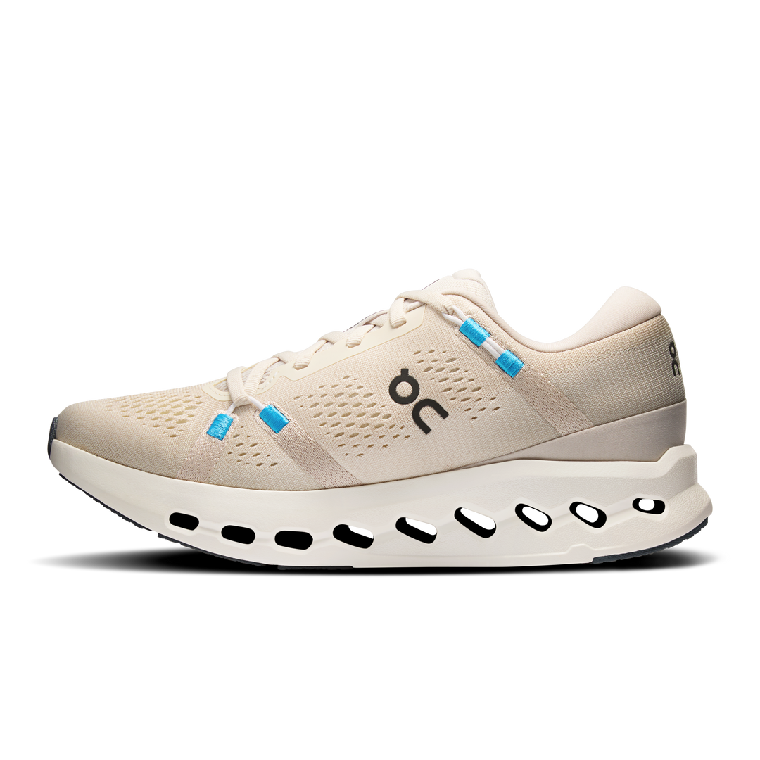 on cloudsurfer 2 women's | pearl / ivory