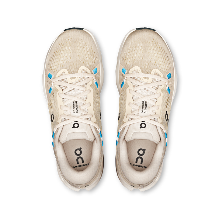 on cloudsurfer 2 women's | pearl / ivory