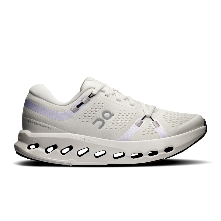 on cloudsurfer 2 women's | ivory / ivory