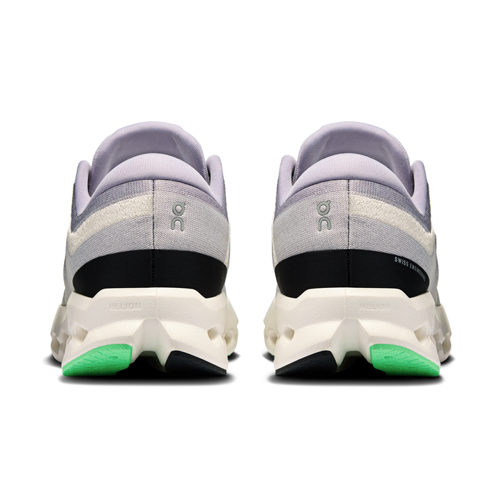 on cloudsurfer 2 women's | lilac / ivory