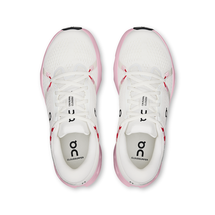on cloudsurfer 2 women's | ivory peony