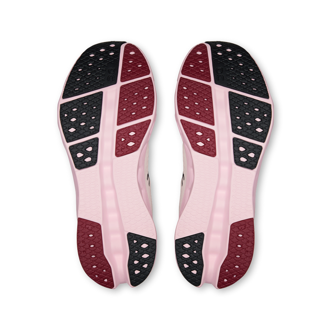 on cloudsurfer 2 women's | ivory peony
