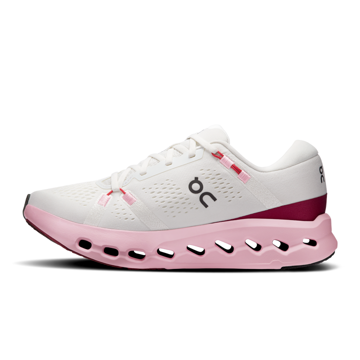 on cloudsurfer 2 women's | ivory peony