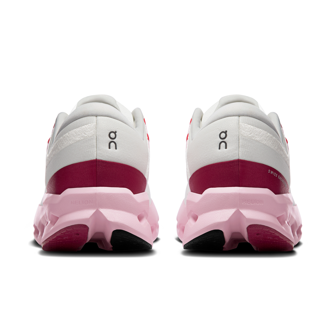 on cloudsurfer 2 women's | ivory peony