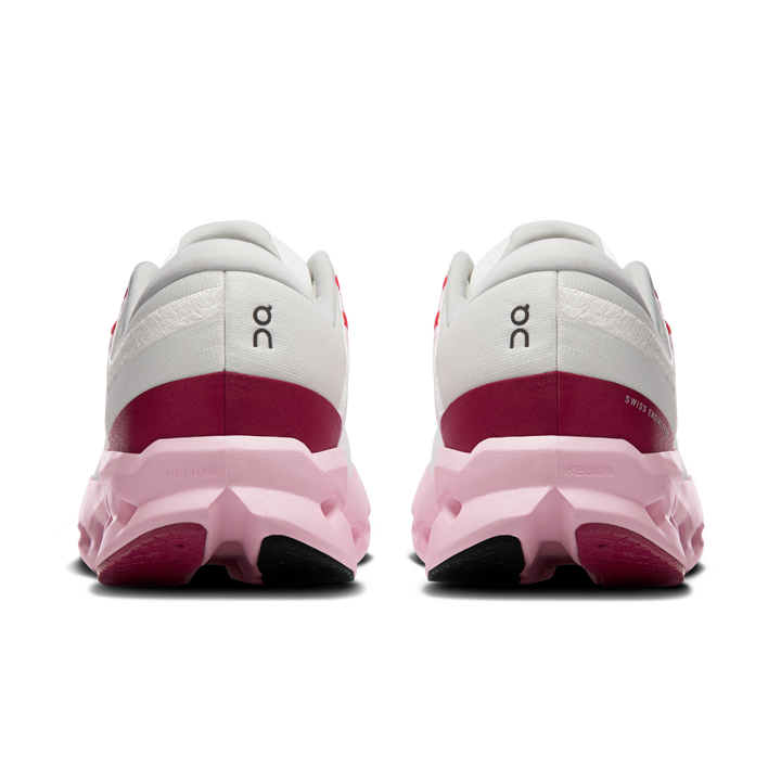 on cloudsurfer 2 women's | ivory peony