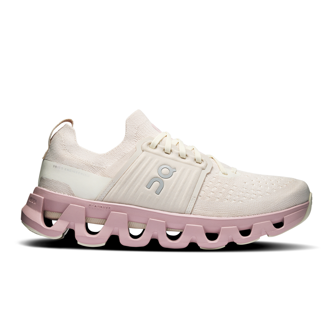 on cloudswift 4 women's | pearl / mauve