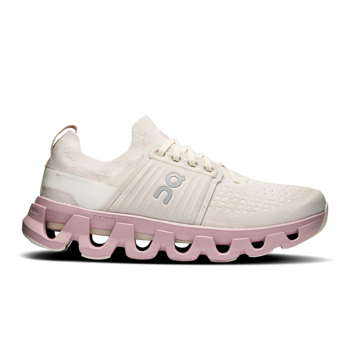 on cloudswift 4 women's | pearl / mauve