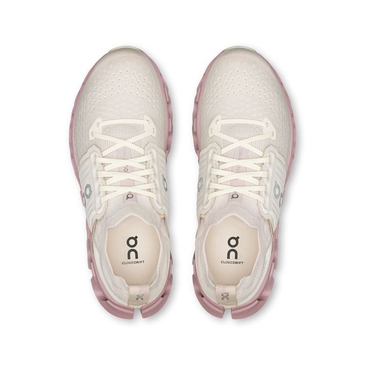 on cloudswift 4 women's | pearl / mauve