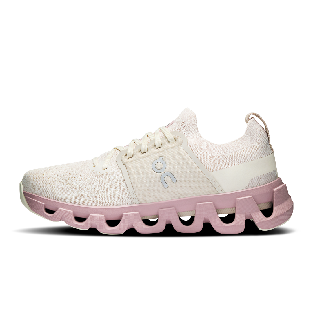 on cloudswift 4 women's | pearl / mauve