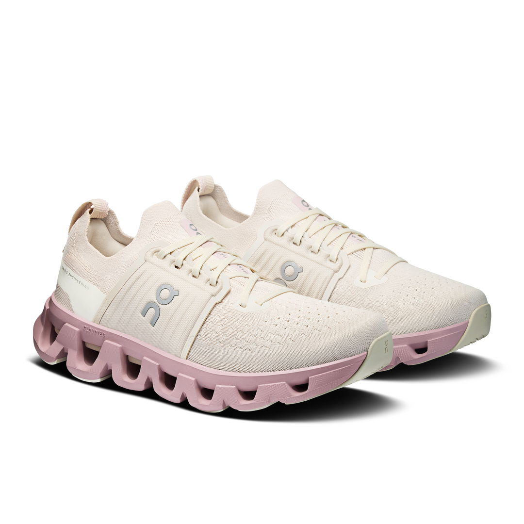 on cloudswift 4 women's | pearl / mauve