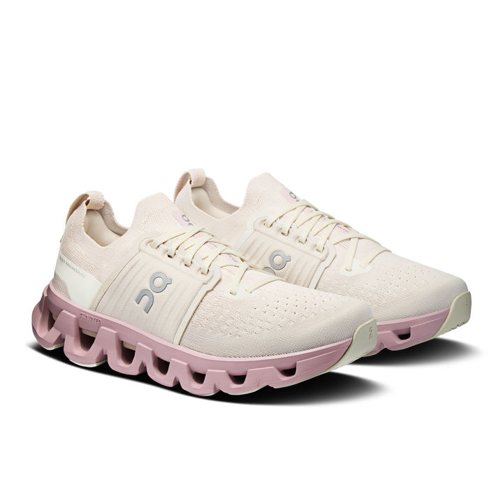 on cloudswift 4 women's | pearl / mauve