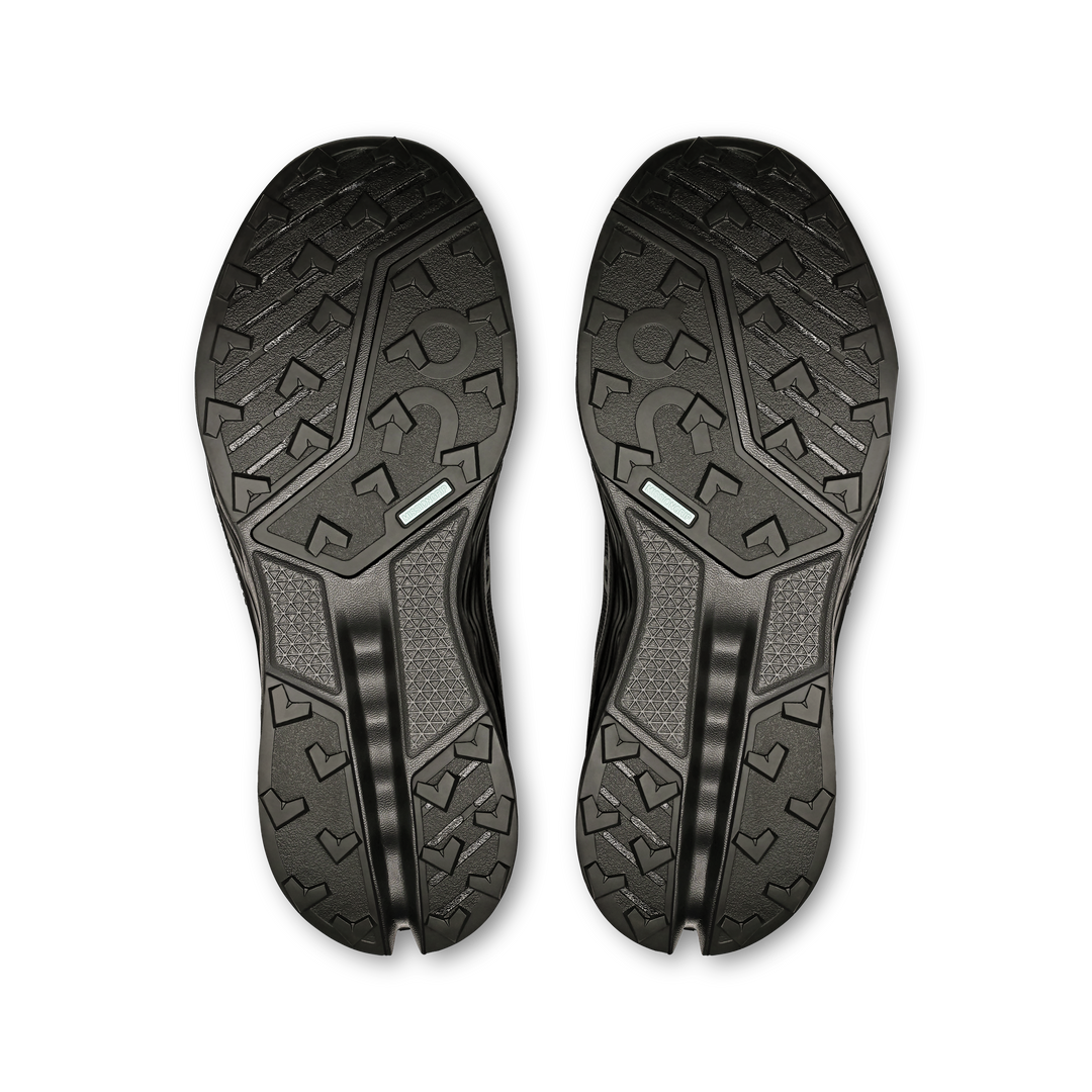 on cloudsurfer trail 2 women's | black black