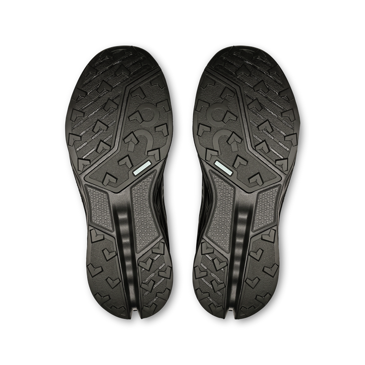 on cloudsurfer trail 2 women's | black black