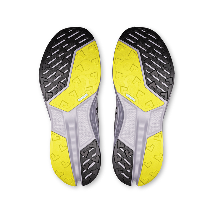 on cloudsurfer trail 2 women's | iron / lilac