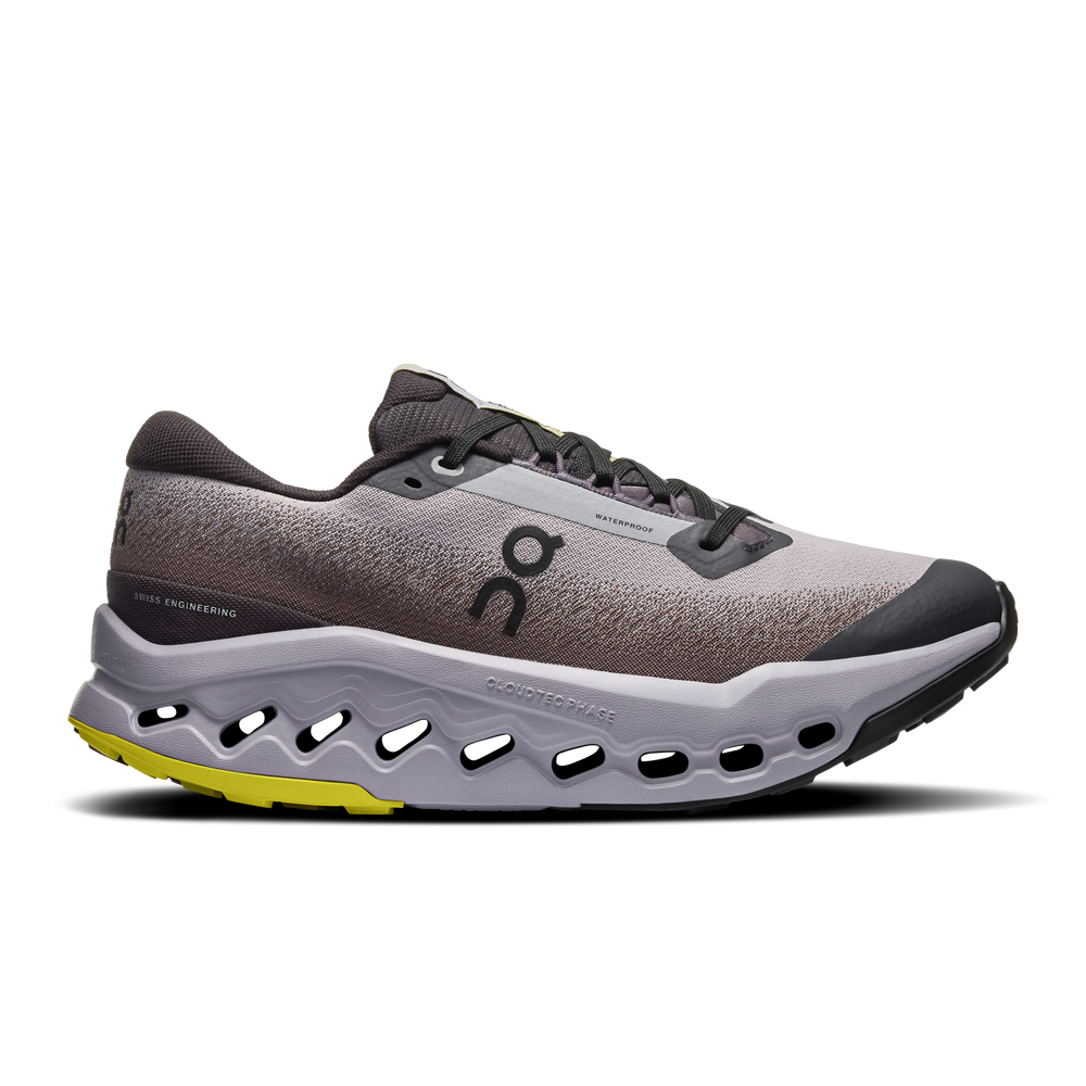on cloudsurfer trail 2 waterproof women's | 