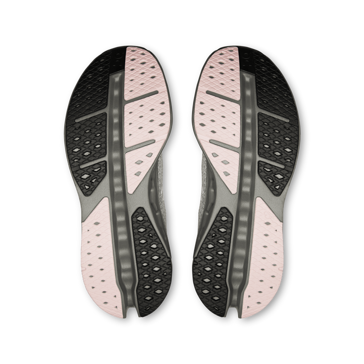 on cloudsurfer max women's | alloy / asphalt
