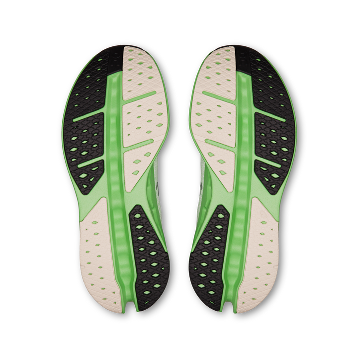 on cloudsurfer max women's | mineral / honeydew