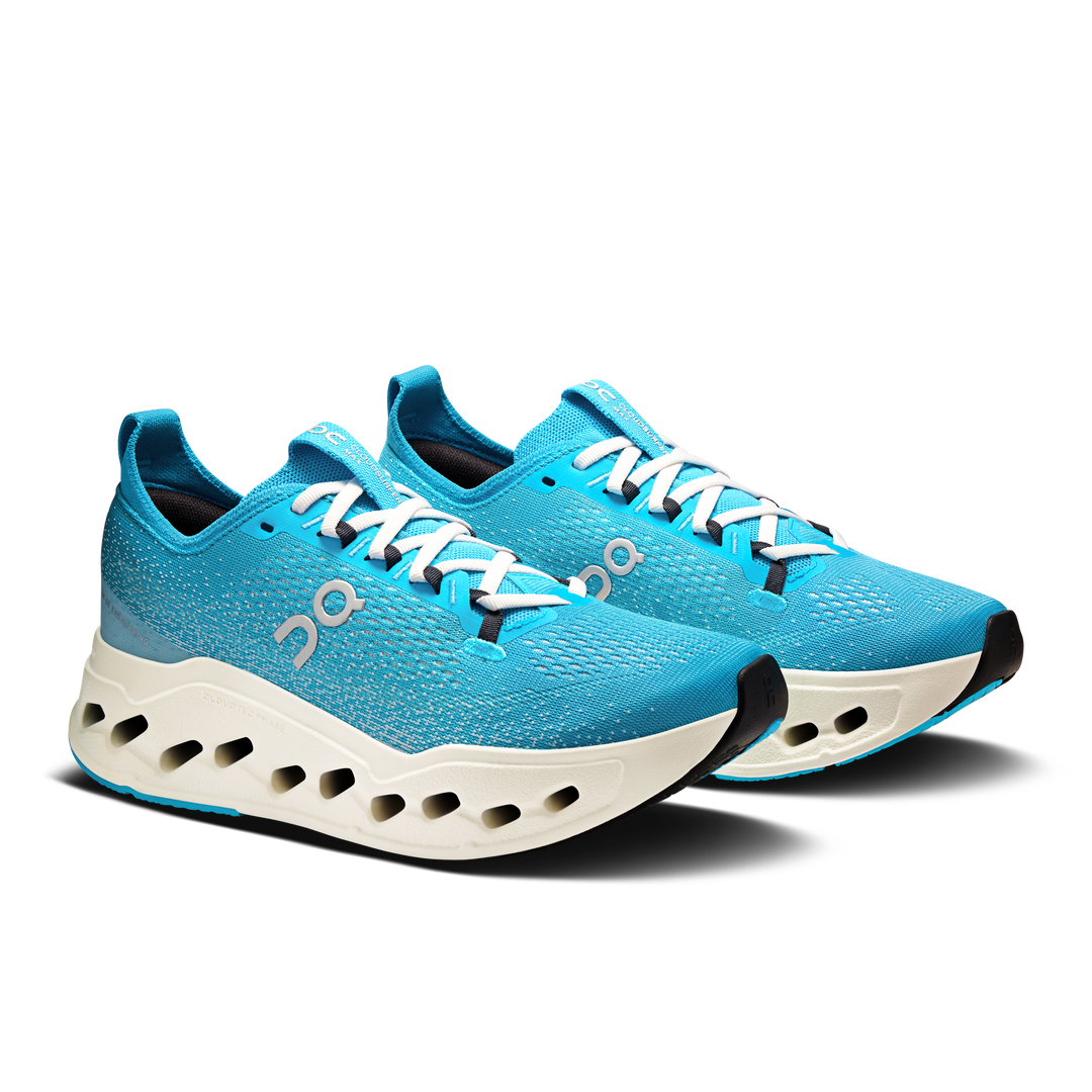 on cloudsurfer max women's | horizon / ivory