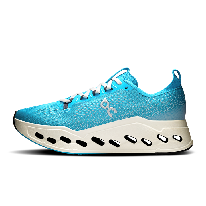 on cloudsurfer max women's | horizon / ivory