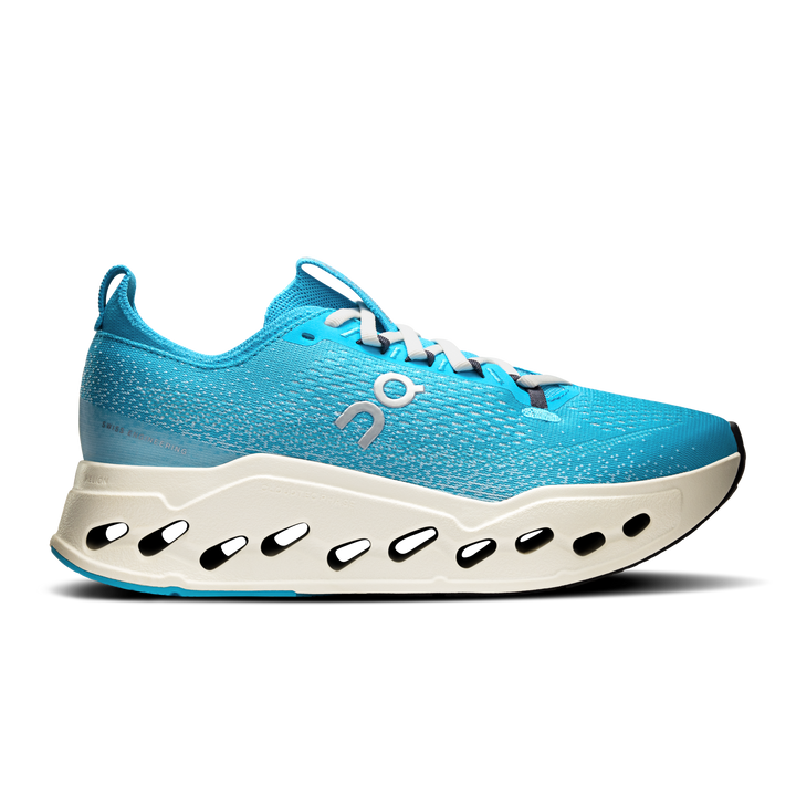 on cloudsurfer max women's | horizon / ivory