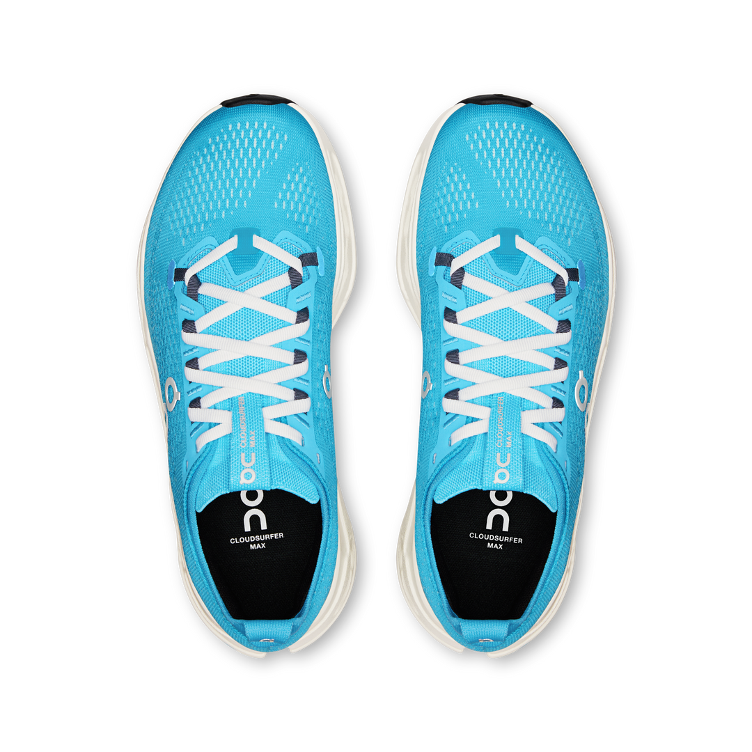 on cloudsurfer max women's | horizon / ivory