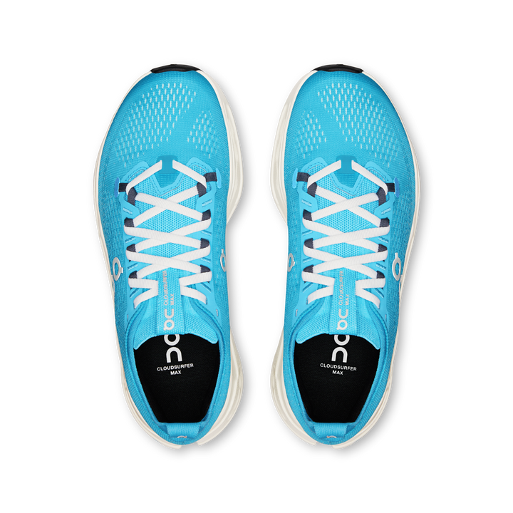 on cloudsurfer max women's | horizon / ivory