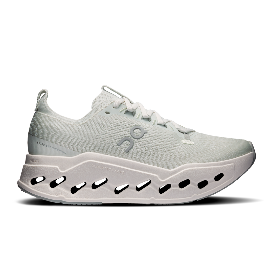 on cloudsurfer max women's | iceberg ivory