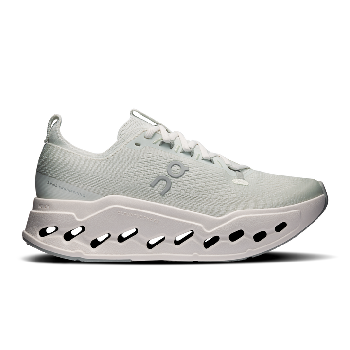 on cloudsurfer max women's | iceberg ivory