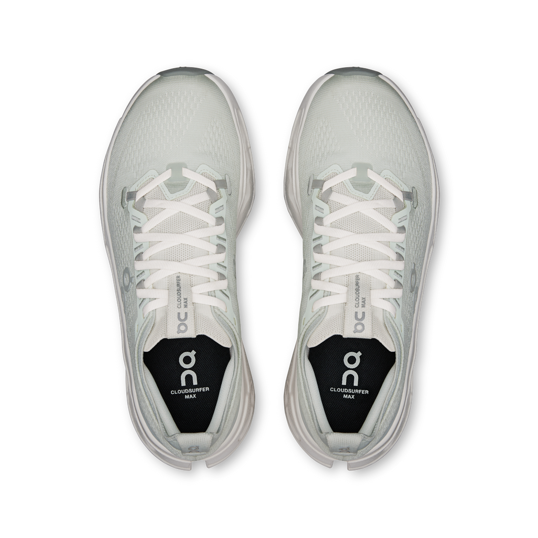on cloudsurfer max women's | iceberg ivory
