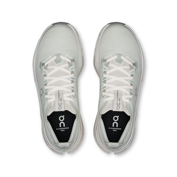 on cloudsurfer max women's | iceberg ivory